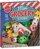 Editors of Klutz, Klutz - Mini Grocery Store