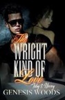 Genesis Woods - The Wright Kind of Love