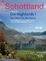 Hans Jürgen Wiehr - Schottland - Die Highlands. Bd.I