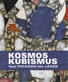 Christian Briend, Ariane Coulondre, Josef Helfenstein, Kunstmuseum Basel, Brigitte Leal, Reifert - Kosmos Kubismus