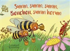 August H. Hoffmann von Fallersleben, August Heinrich Hoffmann von Fallersleben, Heinrich Hoffmann von Fallersleben, Karoline Grunske - Summ, summ, summ, Bienchen, summ herum
