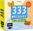 Thade Precht - 333 Origami - Falten und Spielen