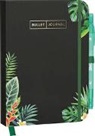 Bullet Journal "Aloha" 05 mit original Tombow TwinTone Dual-Tip Marker 86 mint green