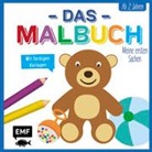 Das Malbuch - Meine ersten Sachen