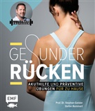 Dr. Stephan Geisler, Stephan Geisler, Stephan (Prof. Dr. Geisler, Stephan (Prof. Dr.) Geisler, Dr. Stefan Remmert, Stefan Remmert - Der Fitnessprofessor - Gesunder Rücken