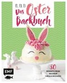 Melani Allhoff, Melanie Allhoff, Jenni Friedrich, Jennifer Friedrich, Emm Friedrichs, Emma Friedrichs... - Ei, ei, ei - Das Oster-Backbuch