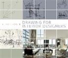 Gilles Ronin, Ronin Gilles - Drawing for Interior Designers