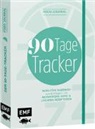 Mar Hörner, Mara Hörner, Ralf Ohrmann, Michae Weckerle, Michael Weckerle, Christin Wiedemann... - Food Journal - Der 90-Tage-Tracker
