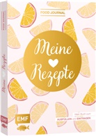 Food Journal - Meine Lieblingsrezepte