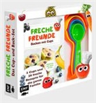 erdbär GmbH (Freche Freunde) - Freche Freunde - Backen mit Cups