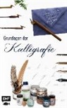Natascha Safarik - Grundlagenwerkstatt: Grundlagen der Kalligrafie