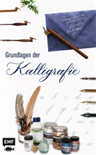 Natascha Safarik - Grundlagenwerkstatt: Grundlagen der Kalligrafie