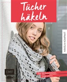 Lingfeld-Hertner, Michaela Lingfeld-Hertner, Michae Weinreich, Michael Weinreich, Ev Winckler, Eva Winckler - Häkeln kompakt - Tücher häkeln