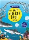 Nikki Dyson - Mein Sach-Stickerbuch Natur - Meerestiere