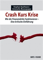 Stepha Kaufmann, Stephan Kaufmann, Antonella Muzzupappa - Crash Kurs Krise