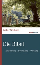 Volker Neuhaus - Die Bibel
