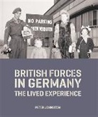 Dr Peter (Head of Collections Research and Academic Access) Johnston, Peter Johnston - British Forces in Germany