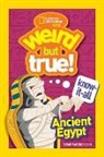 Sarah Flynn, Sarah Wassner Flynn - Weird But True! Know-It-All Ancient Egypt