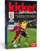 Hardy Hasselbruch, Hasselbruch, Hasselbruch, Kicke, Kicker, Kicker... - Kicker Fußball-Jahrbuch 2019