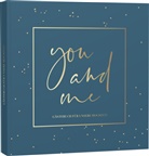 You and me - Gästebuch für unsere Hochzeit