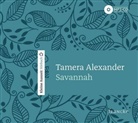 Tamera Alexander, Rainer Böhm - Savannah, 1 Audio-CD (Hörbuch)