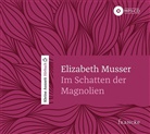 Elizabeth Musser, Rainer Böhm - Im Schatten der Magnolien, 1 Audio-CD (Hörbuch)