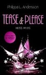 Philippa L Andersson, Philippa L. Andersson - Tease & Please - Heiß im Eis