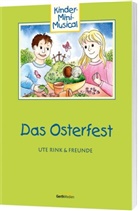 Friedemann Rink, Ute Rink, Rink, Rink, Friedemann Rink, Ut Rink... - Das Osterfest