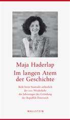 Maja Haderlap - Im langen Atem der Geschichte
