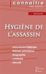 Amélie Nothomb - Fiche de lecture Hygiène de l'assassin de Nothomb (Analyse littéraire de référence et résumé complet)