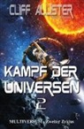 Cliff Allister - Multiversum - Kampf der Universen