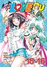 Saki Hasemi, Saki Hasemi, Kentaro Yabuki, Kentaro Yabuki - To Love Ru Vol. 15-16