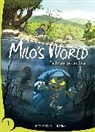 STEVE DALY, Paolo Hewitt, Richard Marazano, Richard Marazano - Milo's World Book 1