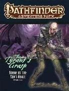 Luis Loza, Luis Loza - Pathfinder Adventure Path: Borne by the Sun’s Grace (Tyrant’s Grasp 5 of 6)