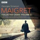 Georges Simenon, Maurice Denham, Michael Gough - Maigret: Collected Cases Volume 2: Classic Radio Crime (Audio book)