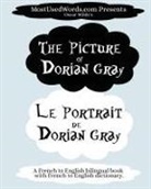 Mostusedwords, Albert Savini, Oscar Wilde - The Picture of Dorian Gray - Le Portrait de Dorian Gray