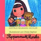 Gertrud Neumann-Hechler, Christa Stephan - Puppenmutti Monika