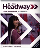 Paul Hancock, John Soars, Liz Soars - Headway: Headway Upper-Intermediate Student's Book with Online Practice