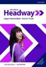 John Soars, Liz Soars - Headway: Headway Upper-intermediate Teacher Guide with Teacher Resource Centre