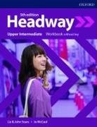 Headway: Headway Upper-intermediate Workbook Without Key