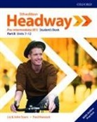 John Soars, Liz Soars - Headway: Headway Pre-intermediate Student's Book B with Online Practice