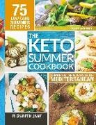 Elizabeth Jane - Keto Summer Cookbook