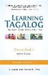 Fiona De Vos, Frederik De Vos - Learning Tagalog - Fluency Made Fast and Easy - Course Book 1 (Part of 7-Book Set) Color + Free Audio Download