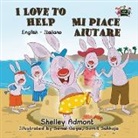 Shelley Admont, S. A. Publishing - I Love to Help Mi piace aiutare