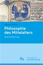 Möhle, Hannes Möhle - Philosophie des Mittelalters