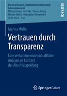 Marina Müller - Vertrauen durch Transparenz