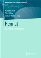 Martina Hülz, Ola Kühne, Olaf Kühne, Florian Weber - Heimat