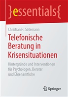 Sötemann, Christian H Sötemann, Christian H (Dr.) Sötemann, Christian H. Sötemann - Telefonische Beratung in Krisensituationen