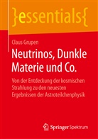 Claus Grupen - Neutrinos, Dunkle Materie und Co.