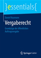 Daniel Naumann - Vergaberecht